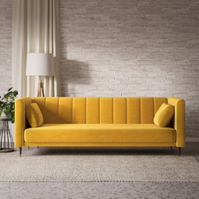Grade yellow velvet for sale  HUDDERSFIELD