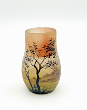 Vase miniature signé d'occasion  Veyrier-du-Lac