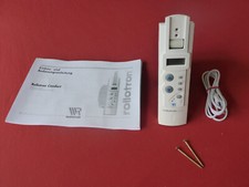 Rademacher rollo automat gebraucht kaufen  Havixbeck