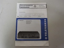 Bedienungsanleitung gebrauchsa gebraucht kaufen  Reinheim