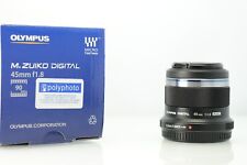 Olympus m.zuiko digital usato  Brescia