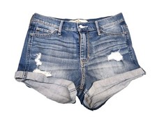 Hollister shorts damen gebraucht kaufen  Eschbach