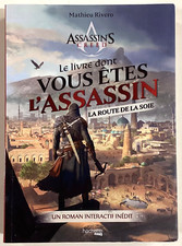 Assassin creed livre d'occasion  Montereau-Fault-Yonne