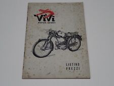 Moto viberti vivi usato  Villar Focchiardo