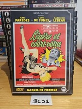 Dvd légère court d'occasion  Gruissan