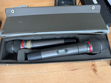 Audio technica wireless for sale  SOUTHAMPTON