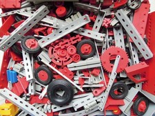 Fischertechnik konvolut einzel gebraucht kaufen  Dormagen