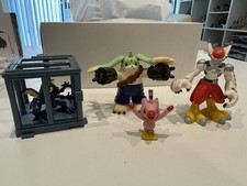 Digimon action features for sale  UXBRIDGE