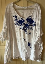 Ulla popken cotton for sale  Cromwell