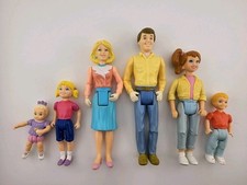 Playskool loving family for sale  Howard