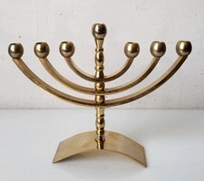 Israël menorah bougeoir d'occasion  Angers-