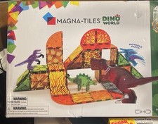 Magna tiles dino for sale  Holyoke