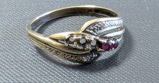 Goldschmuck defekt damenring gebraucht kaufen  Kleinwallstadt