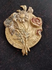 Superbe broche ancienne d'occasion  Latour-de-France