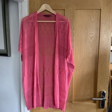 Pink short sleeve for sale  BEDFORD