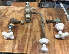 Vintage bathroom porcelain for sale  Conneaut Lake
