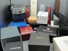 presentation boxes for sale  SOUTHAMPTON
