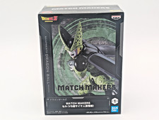 Dragon Ball Z Figurka MATCH MAKERS SUPER SAIYAN CELL (vs SON GOHAN) JAPONIA Zapieczętowana na sprzedaż  Wysyłka do Poland