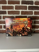Coffret collector warhammer d'occasion  Montpellier-