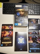 Usado, StarCraft 2: Wings of Liberty - Jogo de PC Box Set - Completo comprar usado  Enviando para Brazil