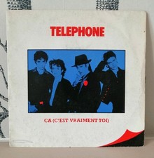 Tours téléphone 1982 d'occasion  Bapaume