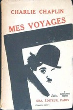 Mes voyages chaplin usato  Italia
