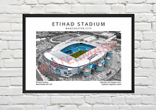 Manchester city stadium for sale  WARRINGTON