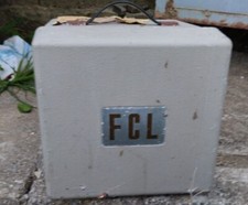 Antico telefono ferroviario usato Antico telefono ferroviario usato  Cosenza
