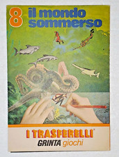 mondo sommerso usato mondo sommerso usato Bari