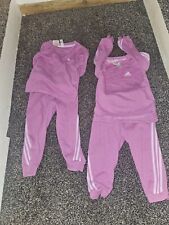 Baby girl adidas for sale  BIRMINGHAM