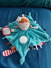 Doudou plat activités d'occasion  Méricourt