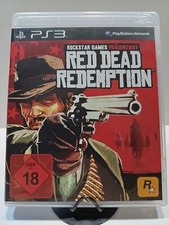 Red Dead Redemption PS3 (Sony Playstation 3) - Manual incluído (Testado) comprar usado  Enviando para Brazil