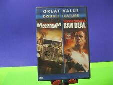 Maximum overdrive raw for sale  Mc Rae