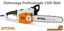 Motosega elettrica stihl usato  Roma