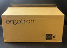 Ergotron dual stacking d'occasion  Expédié en Belgium
