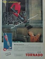 1960 french pub d'occasion  Expédié en Belgium