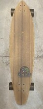Longboard Sector 9 -Push Don’t Pollute. Skate 38” construção 100% bambu comprar usado  Enviando para Brazil
