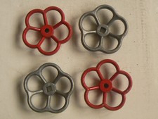 Handrad alurad maschienenrad gebraucht kaufen  Halle