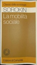 Sorokin pitrim mobilita usato  Lucca