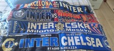 Sciarpe inter champions usato  Tolentino