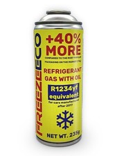Freezeeco r1234yf aircon for sale  BARNSLEY