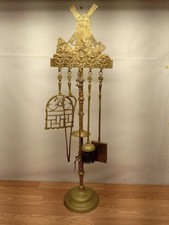 Antique fireplace tools for sale  Sterling City