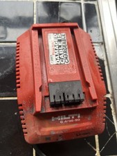 Hilti charger lithium for sale  LONDON