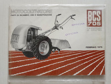 Raro catalogo del usato  Terracina