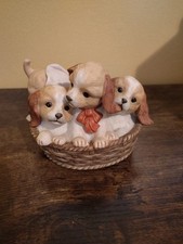 Vintage homco pups for sale  Kingston