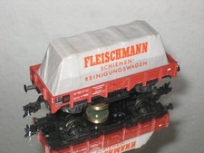 Fleischmann 5596 schienenreini gebraucht kaufen  Alpirsbach