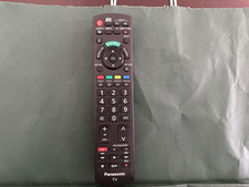 Remote control panasonic for sale  LIVERPOOL