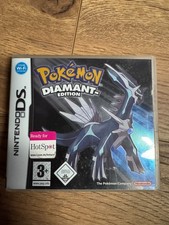 Nintendo pokémon diamant gebraucht kaufen  Berlin