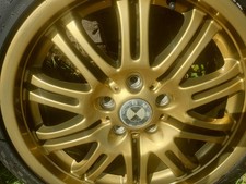 Bmw e46 gold for sale  MABLETHORPE