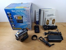 Caméscope sony handycam d'occasion  Caen